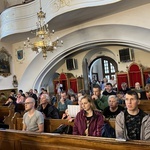 Cieszyńscy pielgrzymi - grupa ze Strumienia - 2022