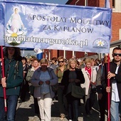 Członkowie ruchu spotykają się także na ogólnopolskich pielgrzymkach.