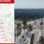 Budowa nowej nitki tramwajowej ma się zakończyć w 2024 r.