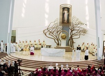 20 lat temu Jan Paweł II zawierzył świat Bożemu Miłosierdziu 