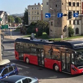 Katowice. Umowa na autobusy hybrydowe