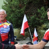 Rowerowy Team "Rozkręć wiarę" wyruszył na pielgrzymkę "Śladami św. Pawła" -2022