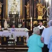 Uroczystość Matki Bożej Świętolipskiej