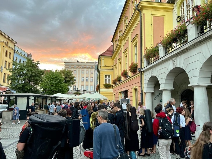 Świętowali 30-lecie Międzynarodowej Przyjaźni Muzycznej