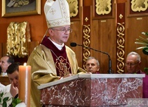 Bp Lityński o istocie urzędu biskupiego