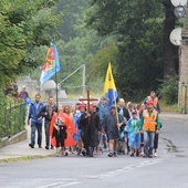 Wojcieszów. Przystanek dla pielgrzymów