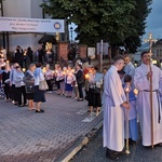 Brzesko. Poświęcenie kapliczki wynagradzającej