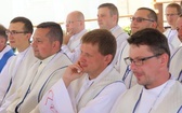 Msza św. na zakończenie 31. Pieszej Pielgrzymki Diecezji Bielsko-Żywieckiej na Jasną Górę - 2022