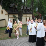 Odpust ku czci św. Jacka w Kamieniu Śląskim