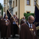 Odpust ku czci św. Jacka w Kamieniu Śląskim