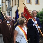 Odpust ku czci św. Jacka w Kamieniu Śląskim