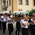 Odpust ku czci św. Jacka w Kamieniu Śląskim