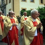 Odpust ku czci św. Jacka w Kamieniu Śląskim