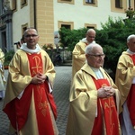 Odpust ku czci św. Jacka w Kamieniu Śląskim