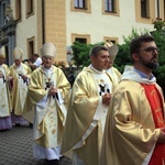 Odpust ku czci św. Jacka w Kamieniu Śląskim