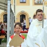 Odpust ku czci św. Jacka w Kamieniu Śląskim