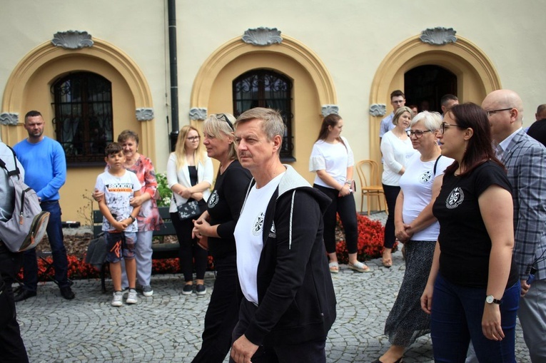 Odpust ku czci św. Jacka w Kamieniu Śląskim