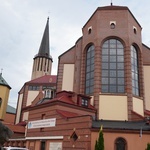 U św. Maksymiliana M. Kolbego we Wrocławiu