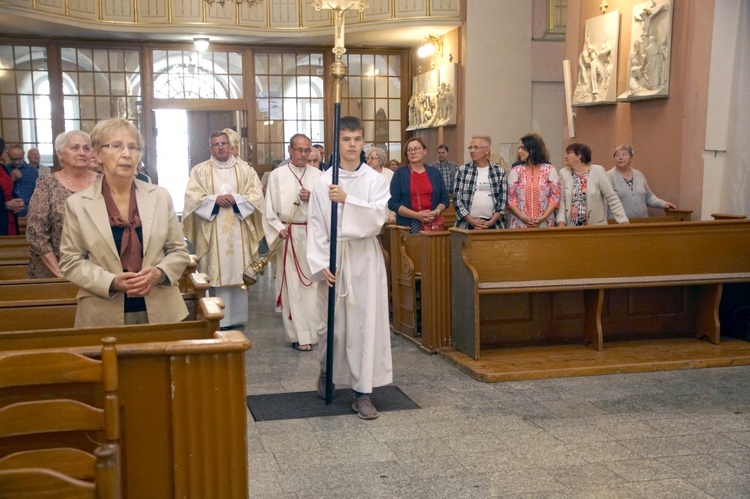 Kłodzko. Patronalne święto u klarysek