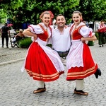 XXX Międzynarodowy Festiwal Folkloru w Strzegomiu