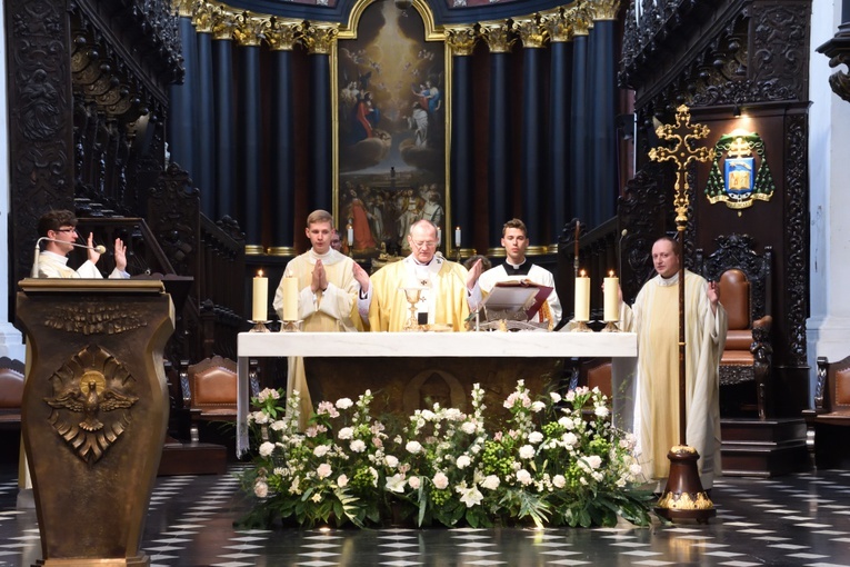 428. rocznica konsekracji katedry oliwskiej