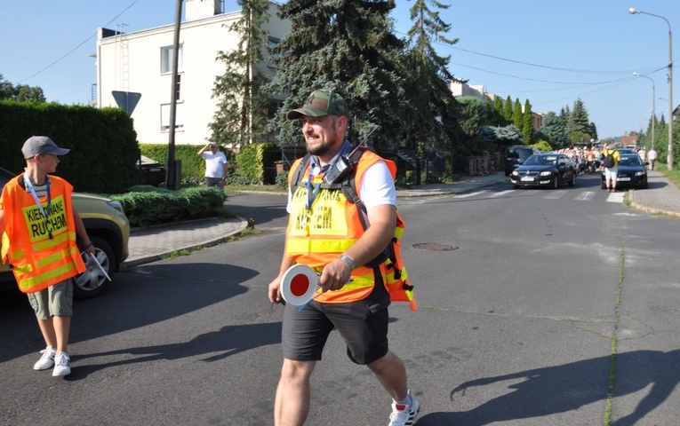 Strumień opolski już w drodze na Jasną Górę