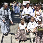 Uroczystości odpustowe Wniebowzięcia NMP w Ludźmierzu 2022