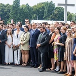 Przed Grobem Nieznanego Żołnierza o bitwie, która zmieniła losy świata