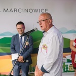 Gmina Marcinowice zaprosiła na dożynki do Klecina