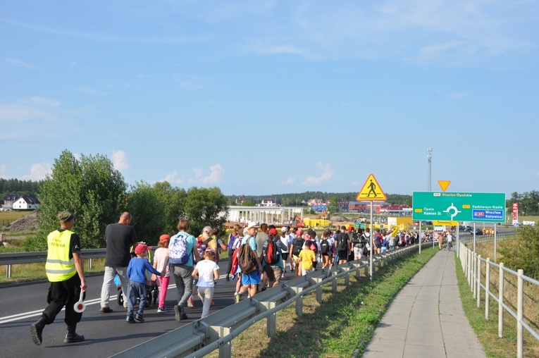 Strumień nyski w Gogolinie