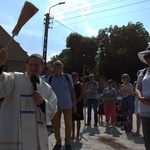 Pielgrzymka trzeźwości do sanktuarium Matki Bożej Brzemiennej