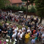 Pielgrzymka trzeźwości do sanktuarium Matki Bożej Brzemiennej