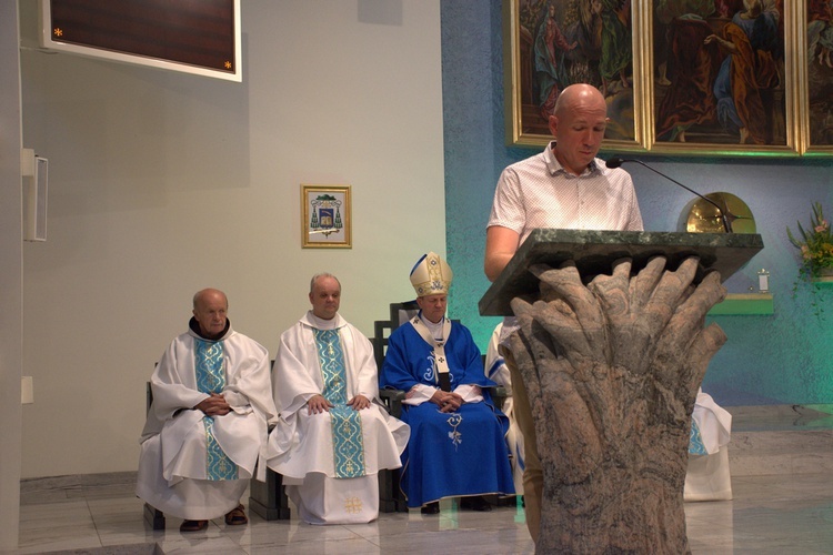 Pielgrzymka trzeźwości do sanktuarium Matki Bożej Brzemiennej