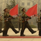 Chiny: Wyślemy żołnierzy do Rosji na wspólne manewry