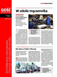 Gość Warszawski 33/2022