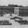 Tak wyglądał Pałac Saski w 1932 r.