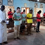 Salezjańscy wolontariusze na misjach. Gambia 2022