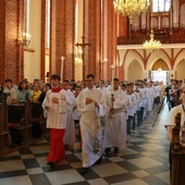 Eucharystia podczas SMAL jest szczególnym punktem programu.