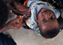 Szczepionka na malarię nadzieją dla Afryki 