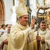 Bp Piotr Przyborek, nowy biskup pomocniczy archidiecezji gdańskiej.