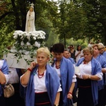 Procesja Zaśnięcia Najświętszej Marii Panny w Kalwarii Zebrzydowskiej 2022