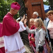 Piekary Śl. Kobiety po pielgrzymce: mobilizacja do zastanowienia się nad swoim życiem, do poprawy