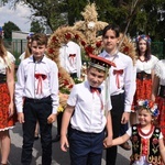 Nawiślańskie Dożynki w Borkach