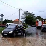 Dwa powiaty na terenie diecezji walczą z podtopieniami 