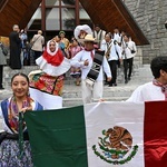 53. Międzynarodowy Festiwal Folkloru Ziem Górskich