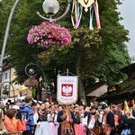 53. Międzynarodowy Festiwal Folkloru Ziem Górskich