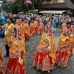 53. Międzynarodowy Festiwal Folkloru Ziem Górskich