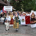 53. Międzynarodowy Festiwal Folkloru Ziem Górskich