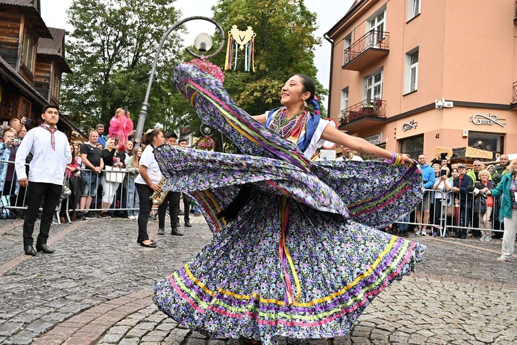 53. Międzynarodowy Festiwal Folkloru Ziem Górskich