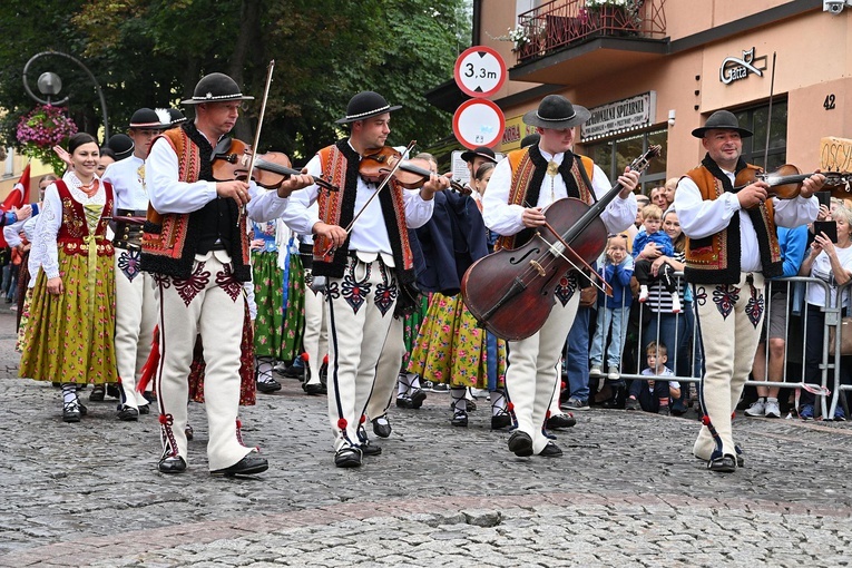 53. Międzynarodowy Festiwal Folkloru Ziem Górskich